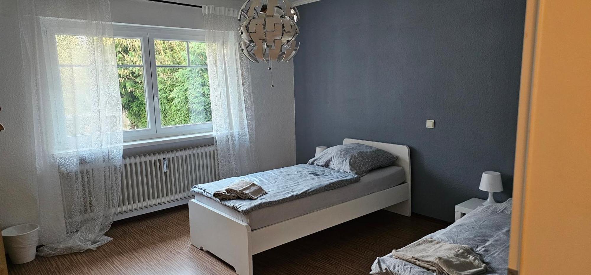 Schoene Zimmer Am Langenselbolder Dreieck A 45 A 66 ノイベルク エクステリア 写真